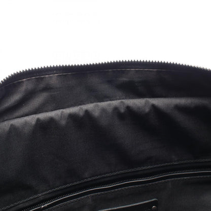 Bottega Veneta Shoulder Bag Intrecciato Black Leather — view 5
