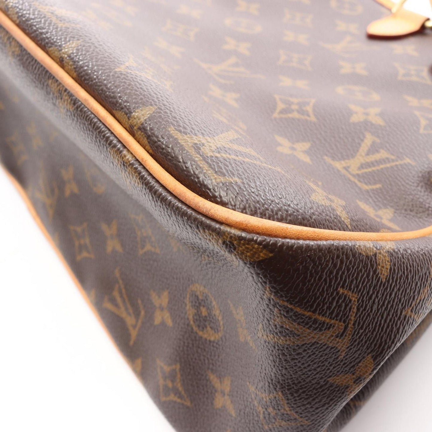 Louis Vuitton Shoulder Bag Batignolles Oriental Leather — view 7