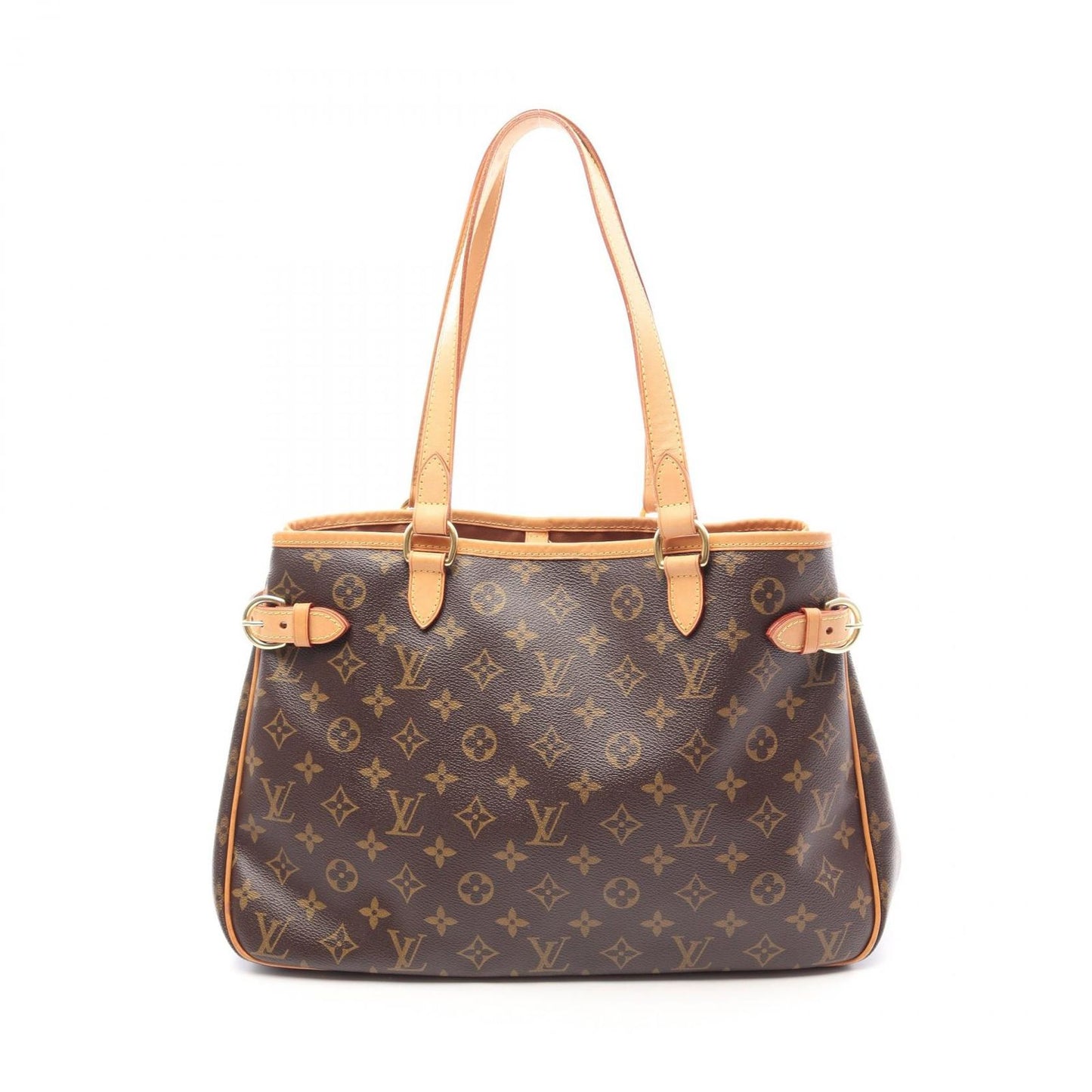 Louis Vuitton Shoulder Bag Batignolles Oriental Leather