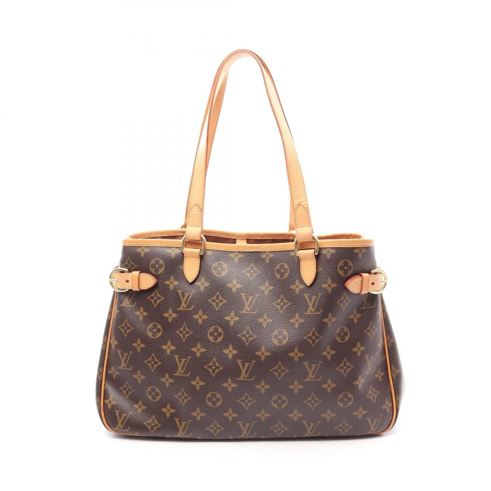 Louis Vuitton Shoulder Bag Batignolles Oriental Leather