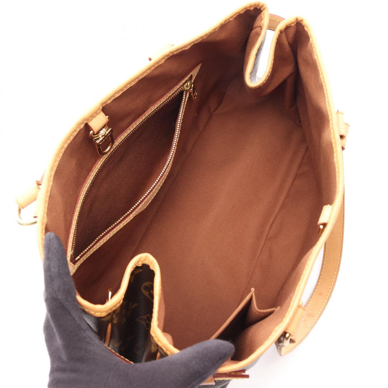 Louis Vuitton Shoulder Bag Batignolles Oriental Leather — view 3
