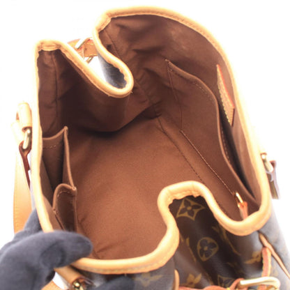 Louis Vuitton Handbag Batignolles Leather — view 3