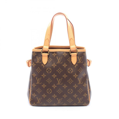 Louis Vuitton Handbag Batignolles Leather