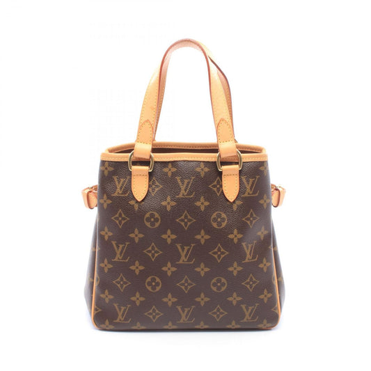 Louis Vuitton Handbag Batignolles Leather