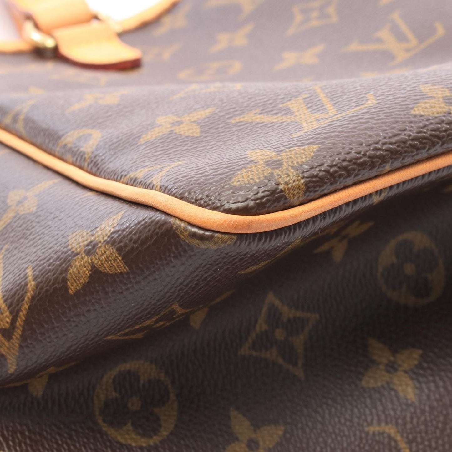 Louis Vuitton Handbag Batignolles Leather — view 8