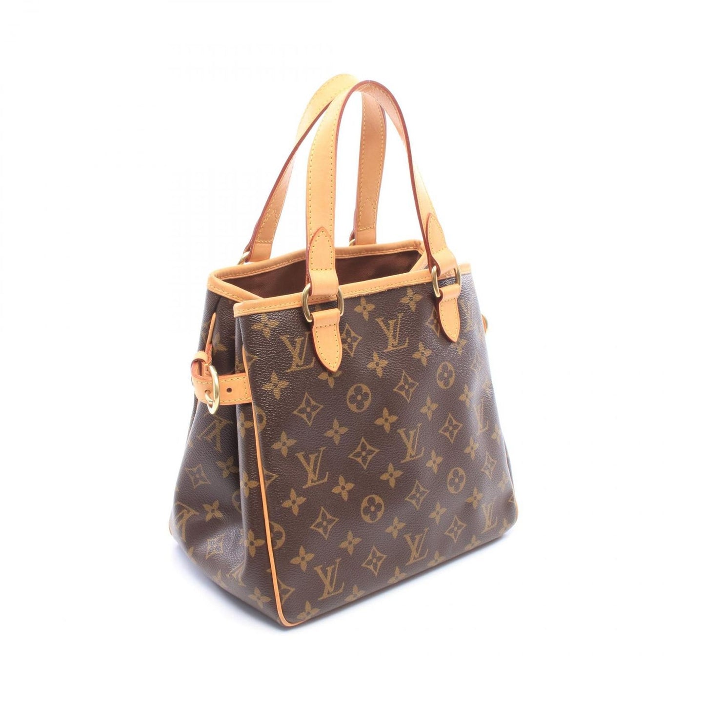 Louis Vuitton Handbag Batignolles Leather — view 2