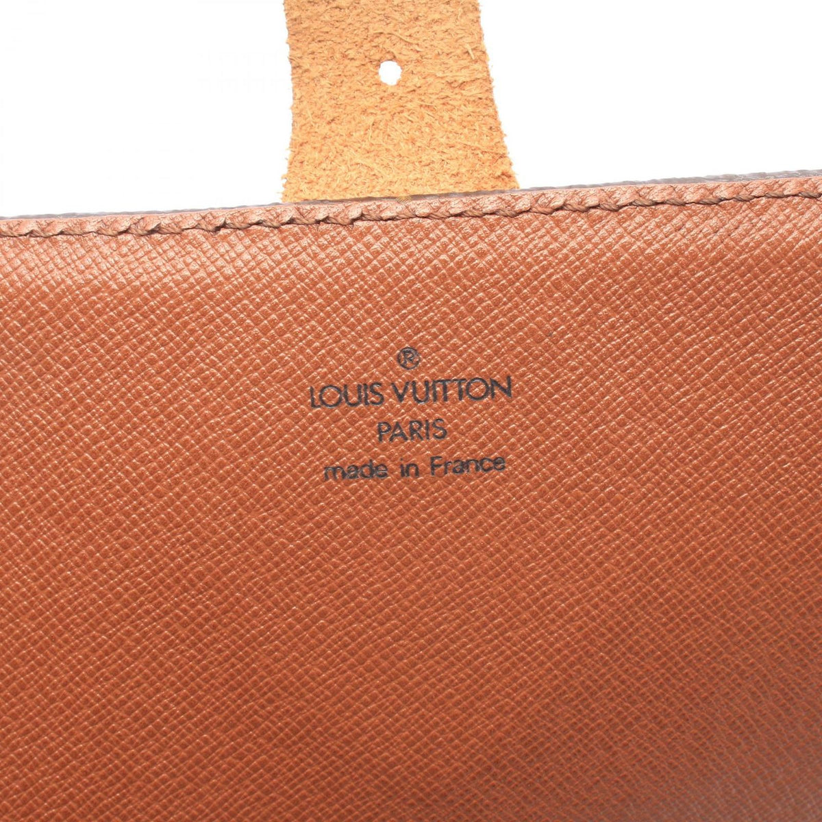 Louis Vuitton Shoulder Bag Cartesiere MM Leather — view 4