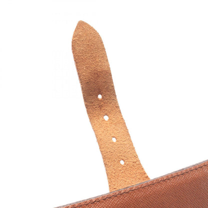 Louis Vuitton Shoulder Bag Cartesiere MM Leather — view 6