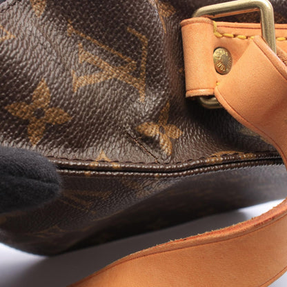 Louis Vuitton Shoulder Bag Cartesiere MM Leather — view 7