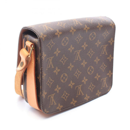 Louis Vuitton Shoulder Bag Cartesiere MM Leather — view 2