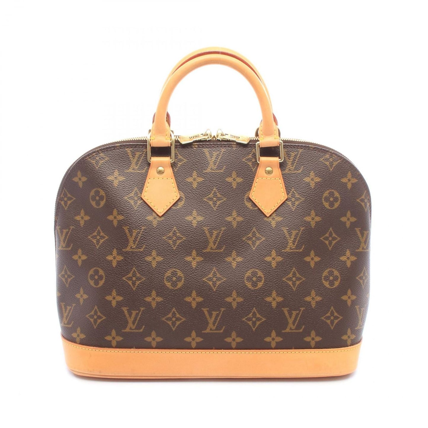 Louis Vuitton Handbag Alma PM Leather
