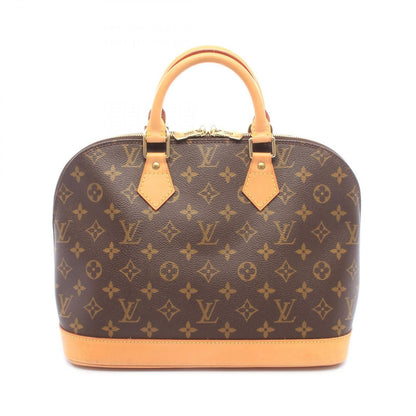 Louis Vuitton Handbag Alma PM Leather