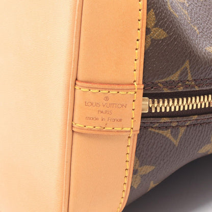 Louis Vuitton Handbag Alma PM Leather — view 4