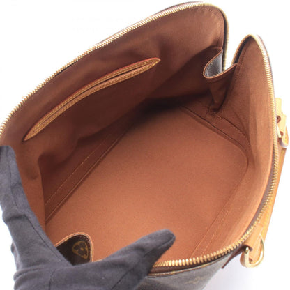 Louis Vuitton Handbag Alma PM Leather — view 3