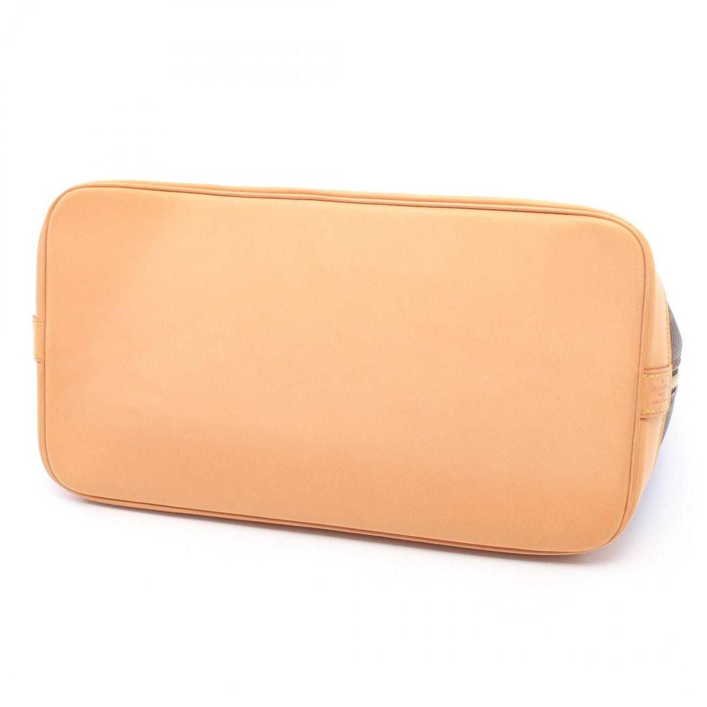 Louis Vuitton Handbag Alma PM Leather — view 6