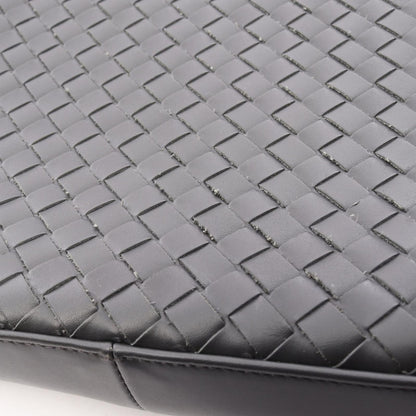 Bottega Veneta Tote Bag Intrecciato VN Acattle Dark Gray Leather — view 7