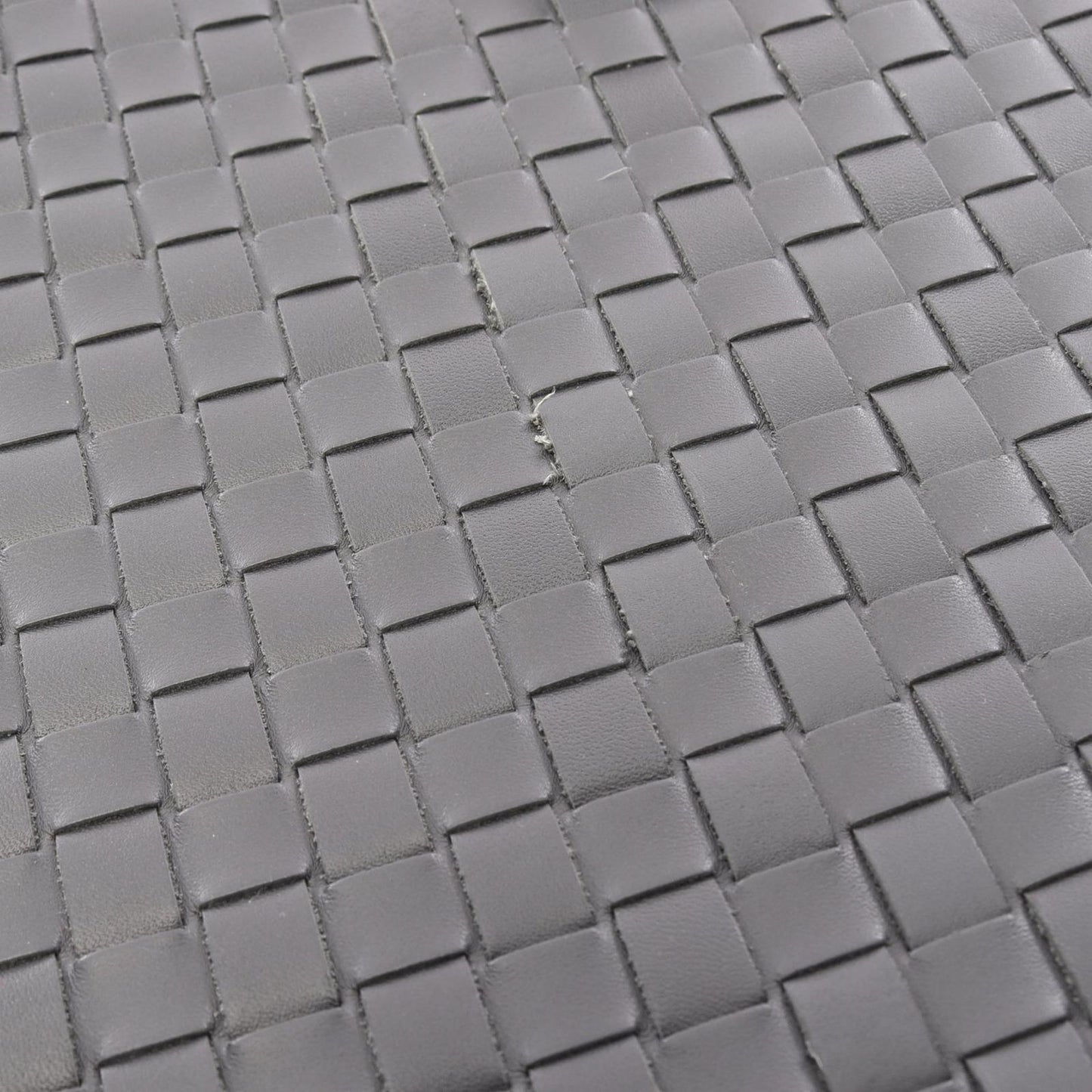 Bottega Veneta Tote Bag Intrecciato VN Acattle Dark Gray Leather — view 8