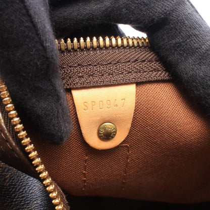 Louis Vuitton Boston Bag Keepall 50 Leather — view 5