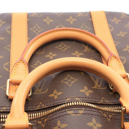 Louis Vuitton Boston Bag Keepall 50 Leather — view 6