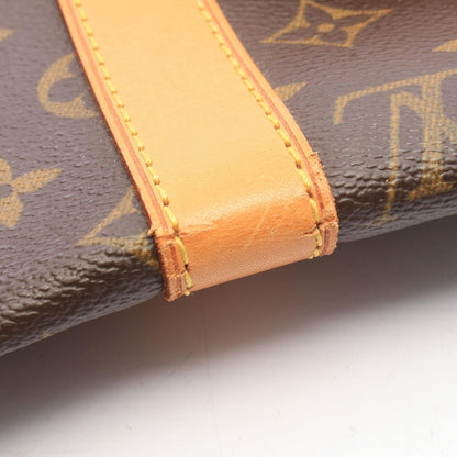 Louis Vuitton Boston Bag Keepall 50 Leather — view 7