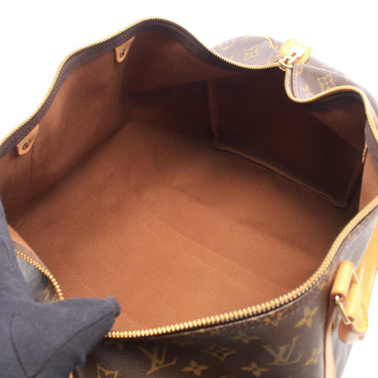 Louis Vuitton Boston Bag Keepall 50 Leather — view 3