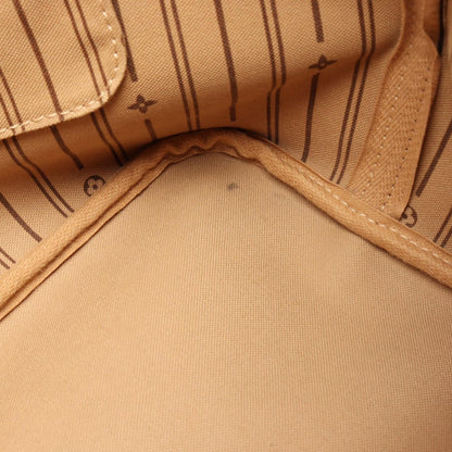 Louis Vuitton Tote Bag Neverfull MM Leather — view 7