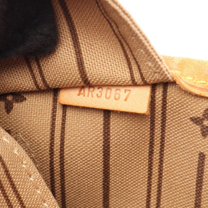 Louis Vuitton Tote Bag Neverfull MM Leather — view 5