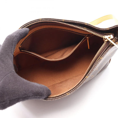 Louis Vuitton Shoulder Bag Trotter Leather — view 3
