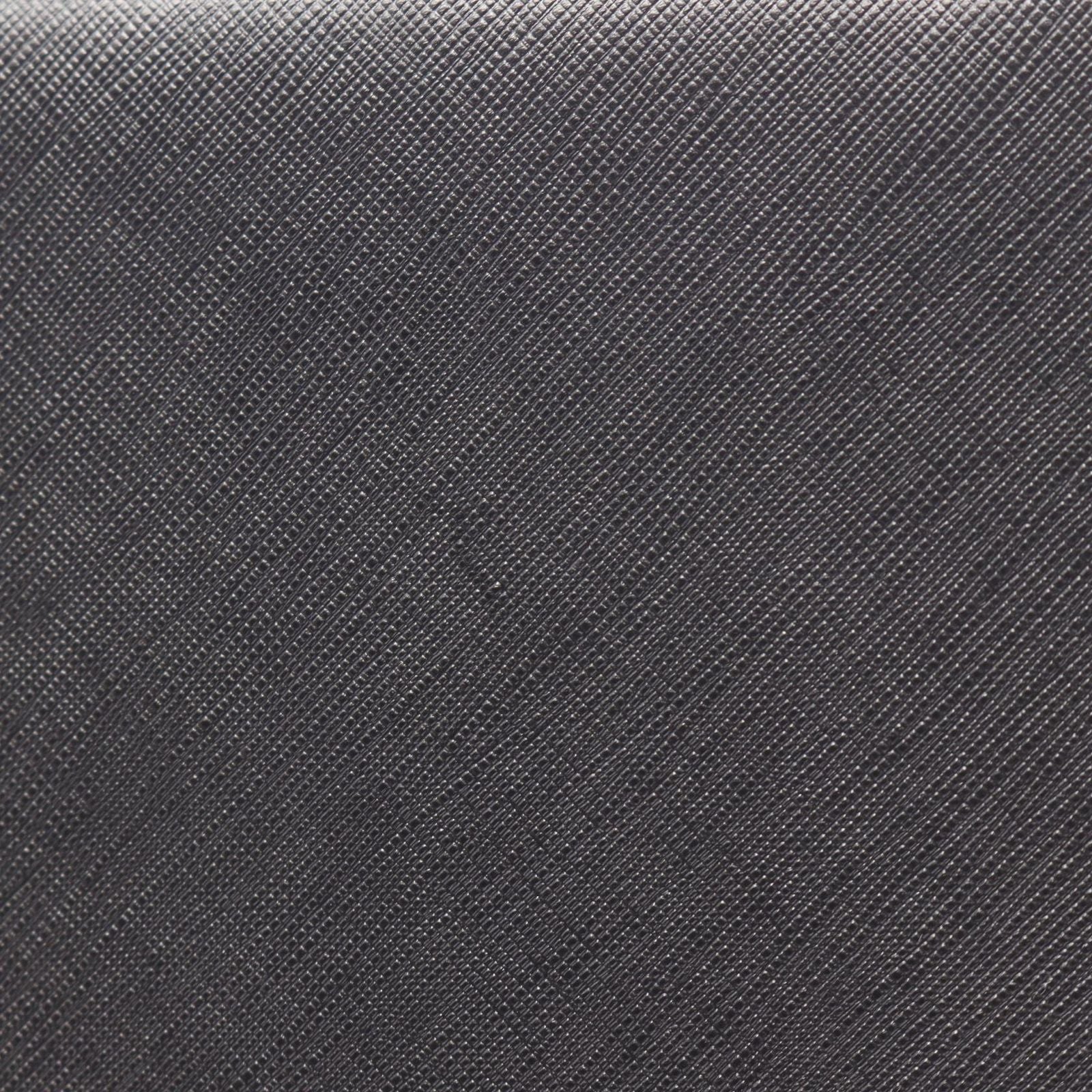 Saint Laurent Tote Bag Black Leather — view 5