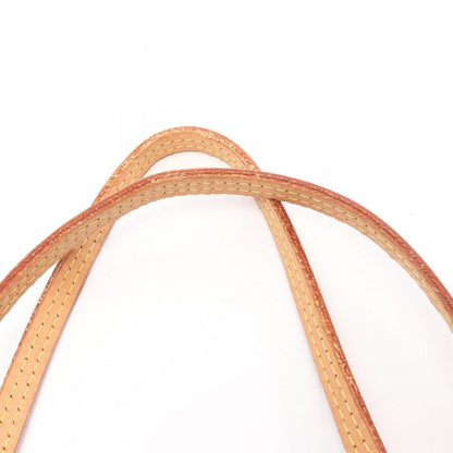 Louis Vuitton Tote Bag Neverfull MM Pivoine Canvas Leather — view 8