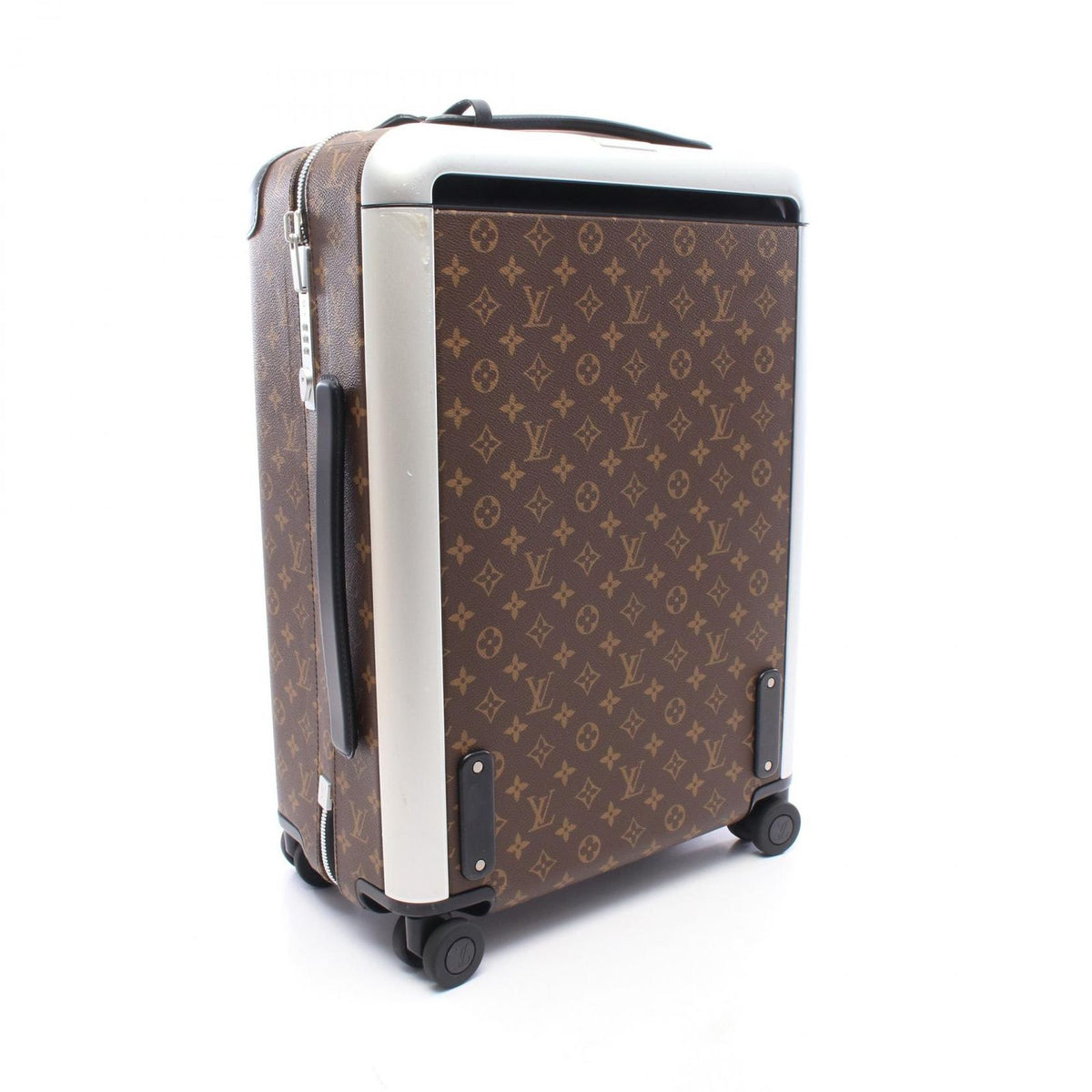 Louis Vuitton Travel Bag Horizon 55 Leather — view 2
