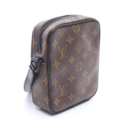 Louis Vuitton Shoulder Bag Christopher Wearable Wallet Leather — view 2