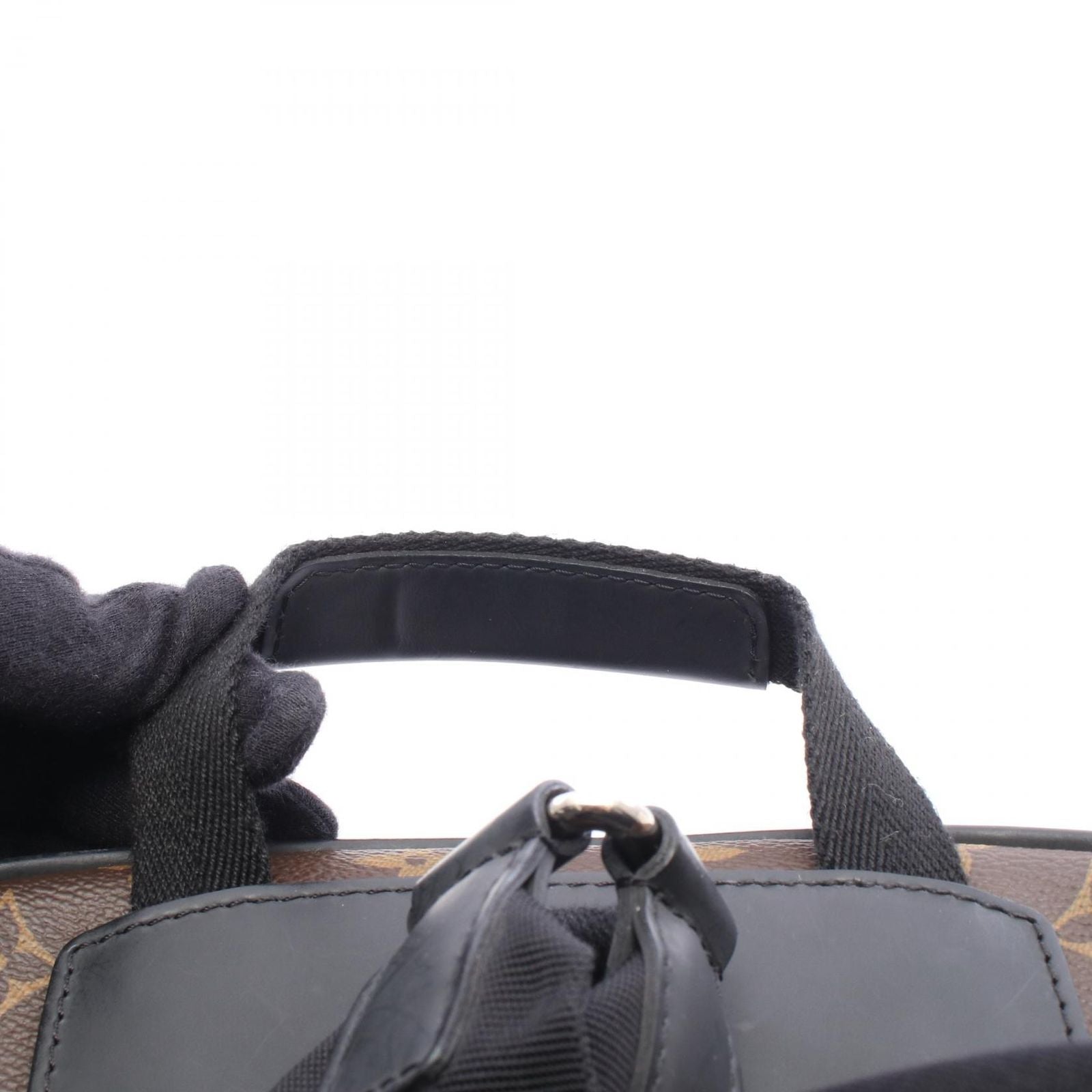 Louis Vuitton Backpack Josh Leather — view 7