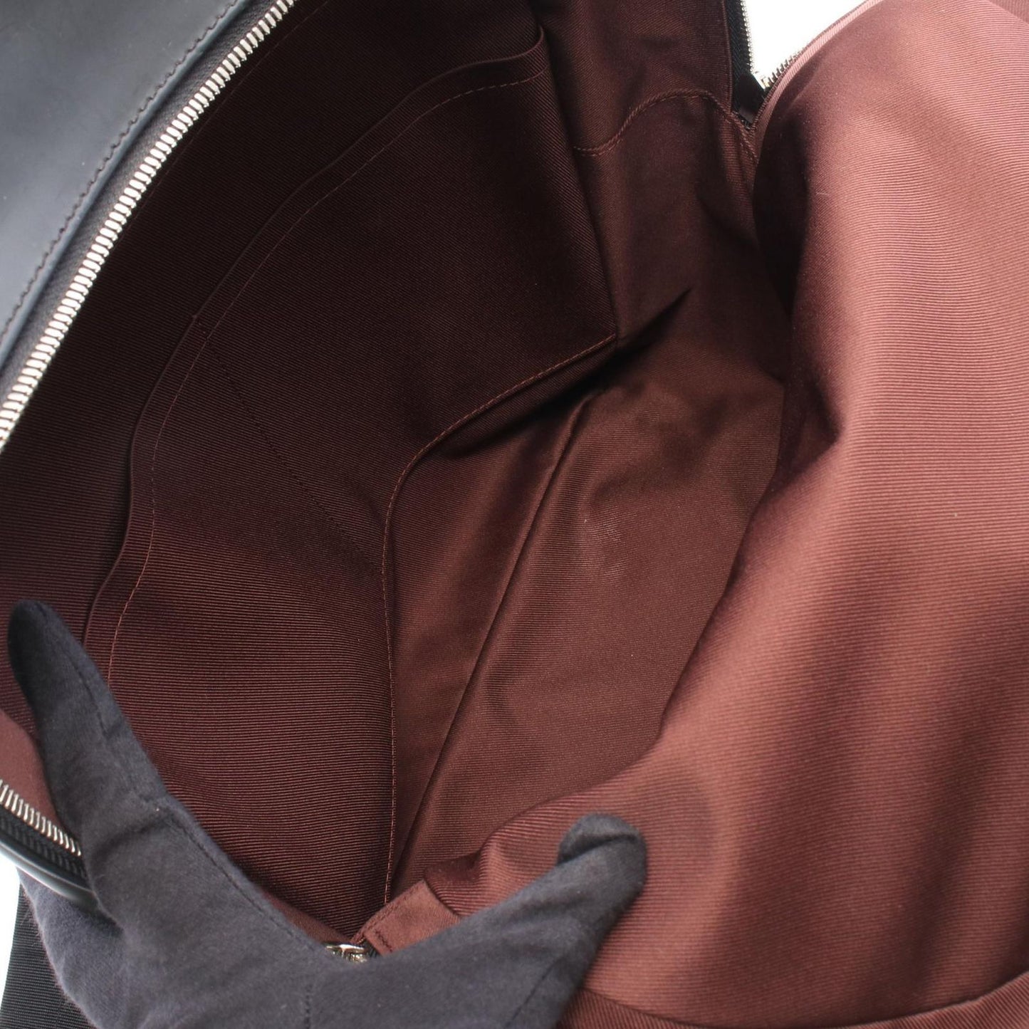 Louis Vuitton Backpack Josh Leather — view 3