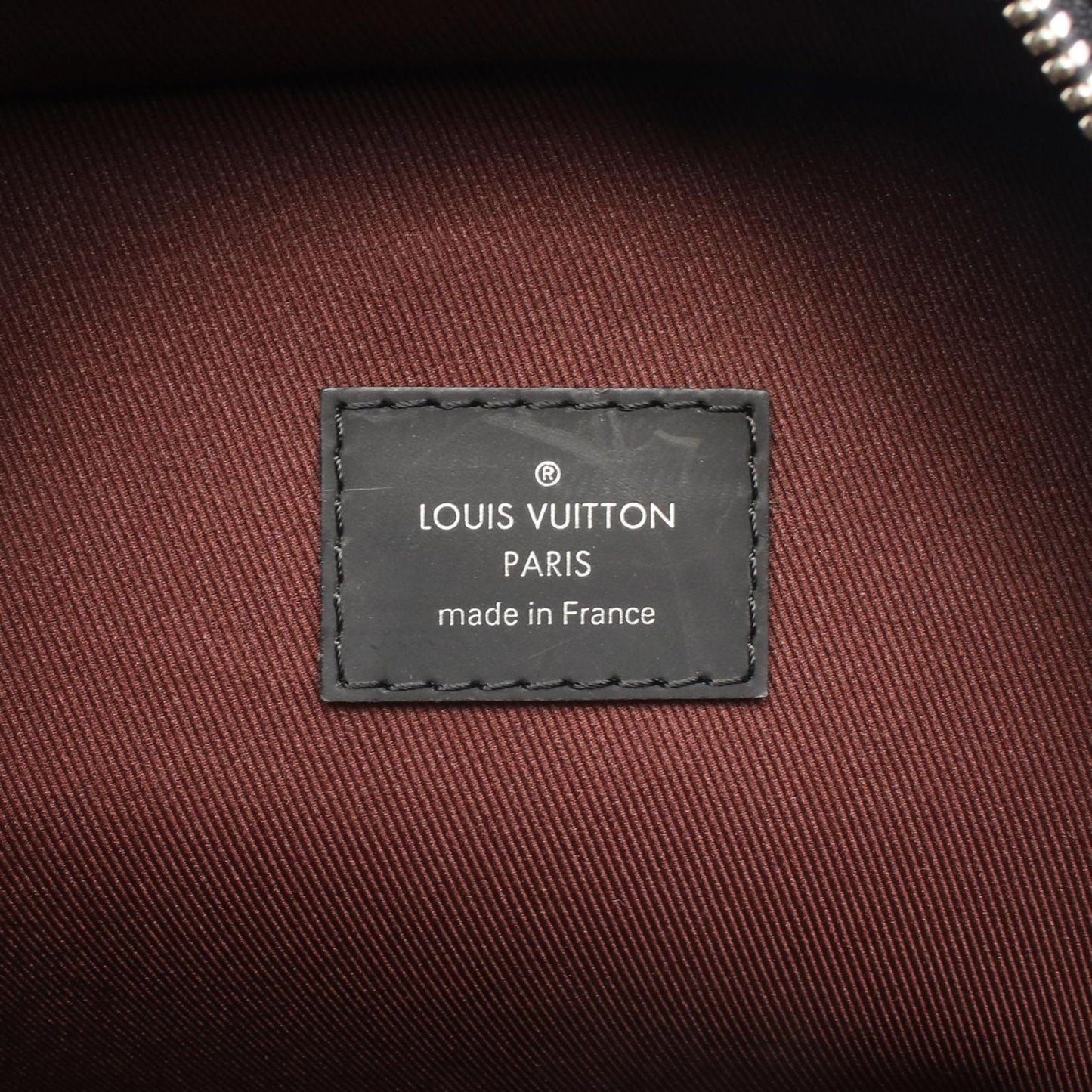 Louis Vuitton Backpack Josh Leather — view 4