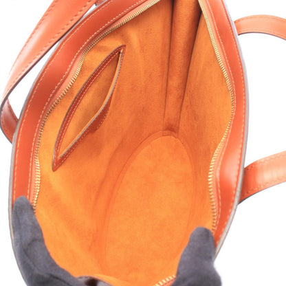 Louis Vuitton Handbag Saint Jacques Kenya Brown Leather — view 3