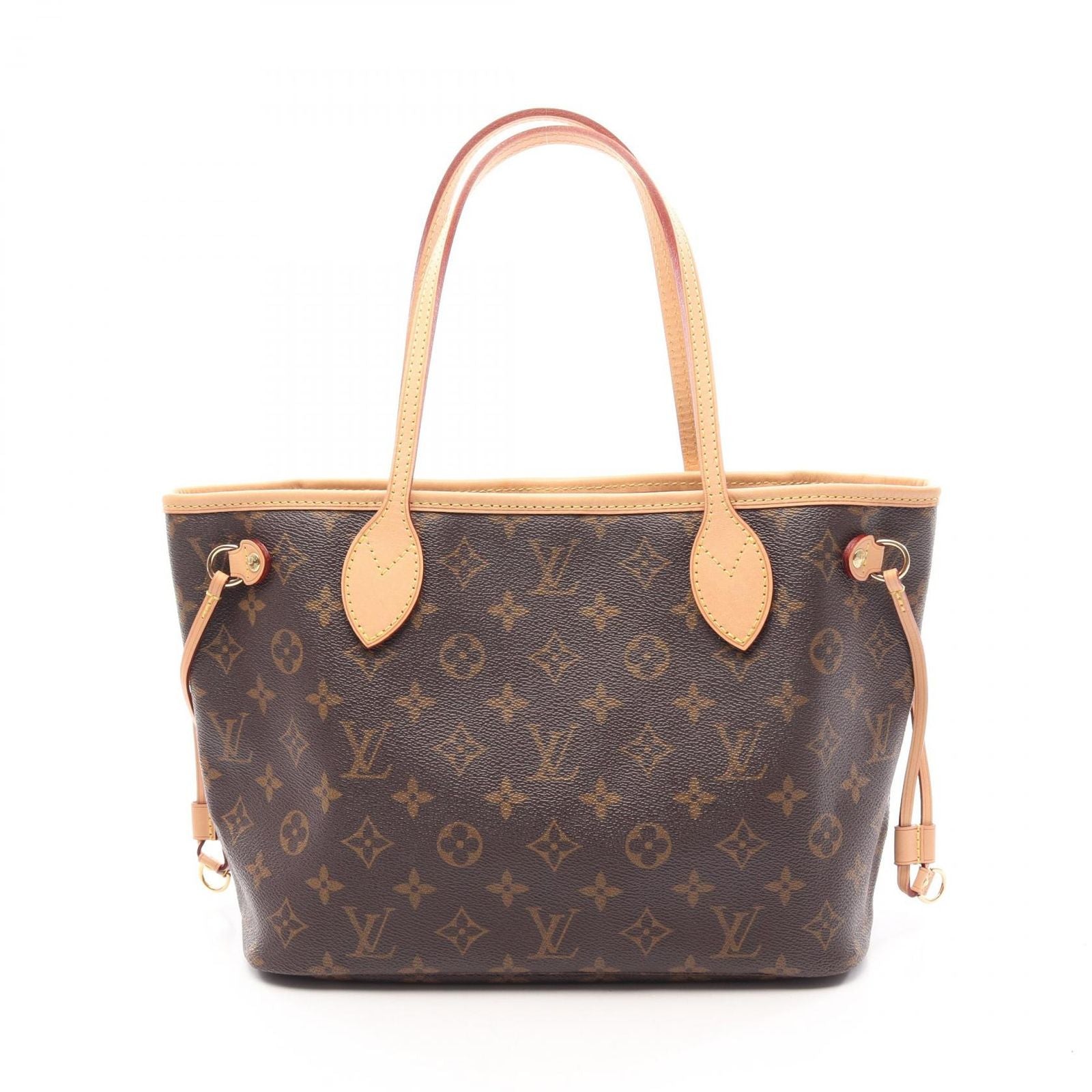 Louis Vuitton Tote Bag Neverfull PM Leather