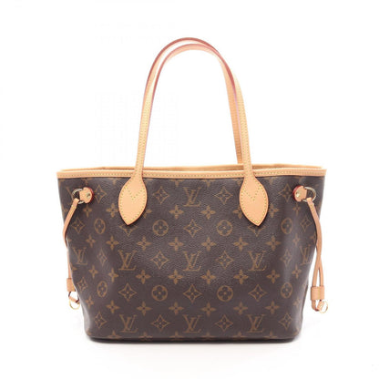 Louis Vuitton Tote Bag Neverfull PM Leather