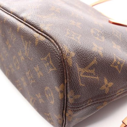 Louis Vuitton Tote Bag Neverfull PM Leather — view 6