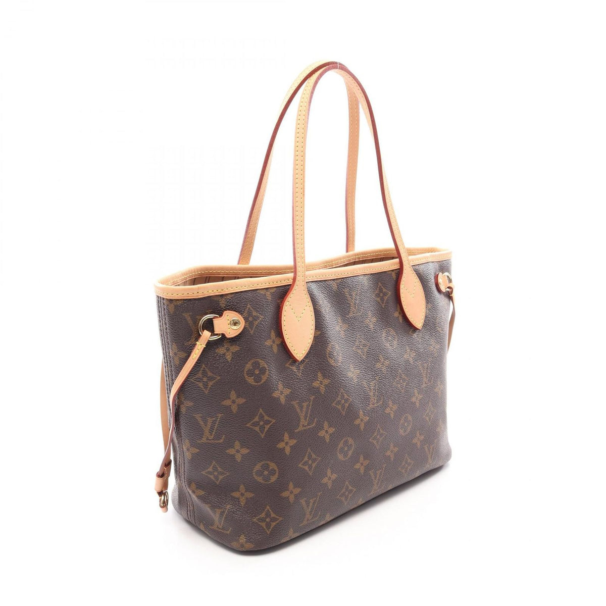 Louis Vuitton Tote Bag Neverfull PM Leather — view 2