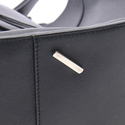 Loewe Handbag Hammock Bag Small Black Leather — view 6