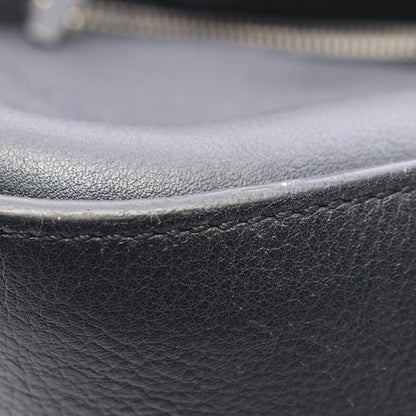 Loewe Handbag Hammock Bag Small Black Leather — view 5