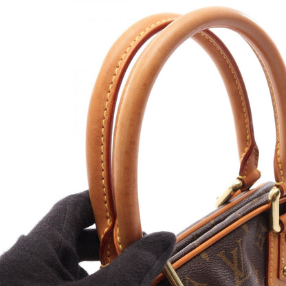 Louis Vuitton Handbag Manhattan PM Leather — view 6