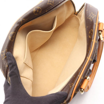 Louis Vuitton Handbag Manhattan PM Leather — view 3