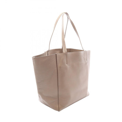 Celine Tote Bag Cabas Phantom Small Gray Leather — view 2
