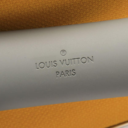 Louis Vuitton Travel Bag Horizon Soft Jaune Canvas Leather — view 4
