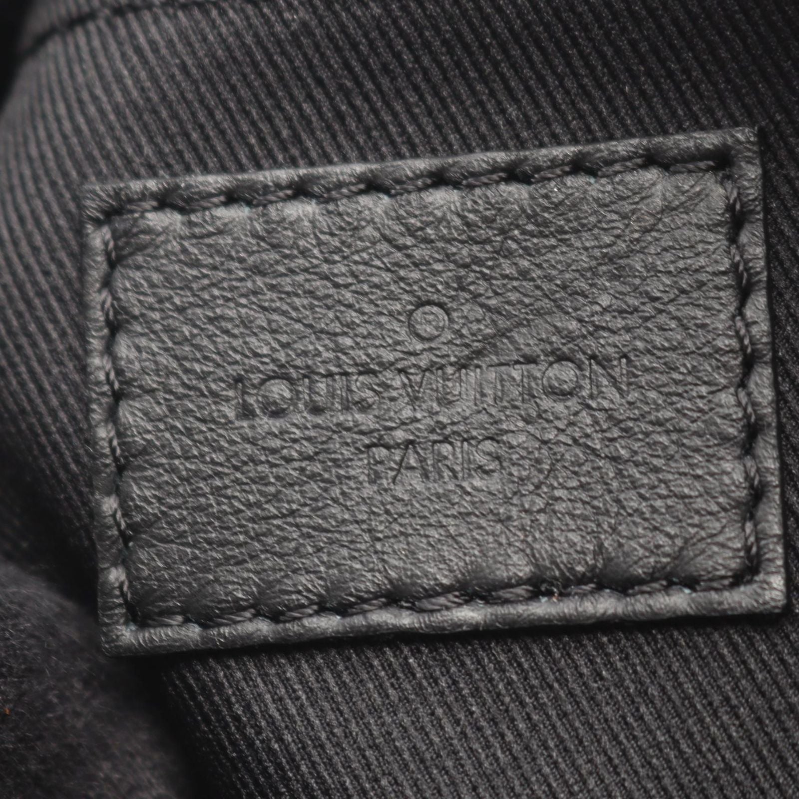 Louis Vuitton Backpack Palm Spring Mini Leather — view 4