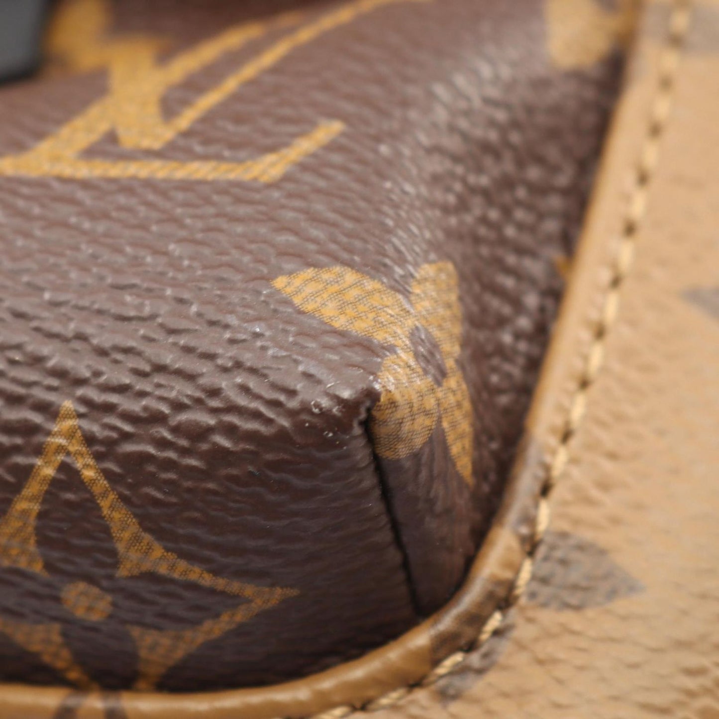 Louis Vuitton Backpack Palm Spring Mini Leather — view 8