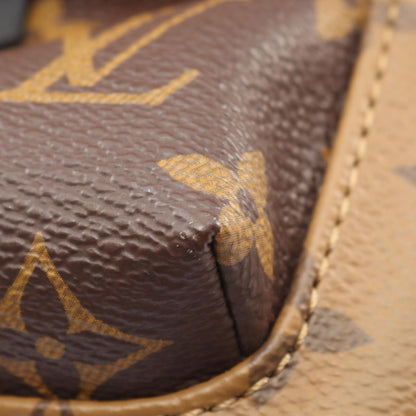 Louis Vuitton Backpack Palm Spring Mini Leather — view 8