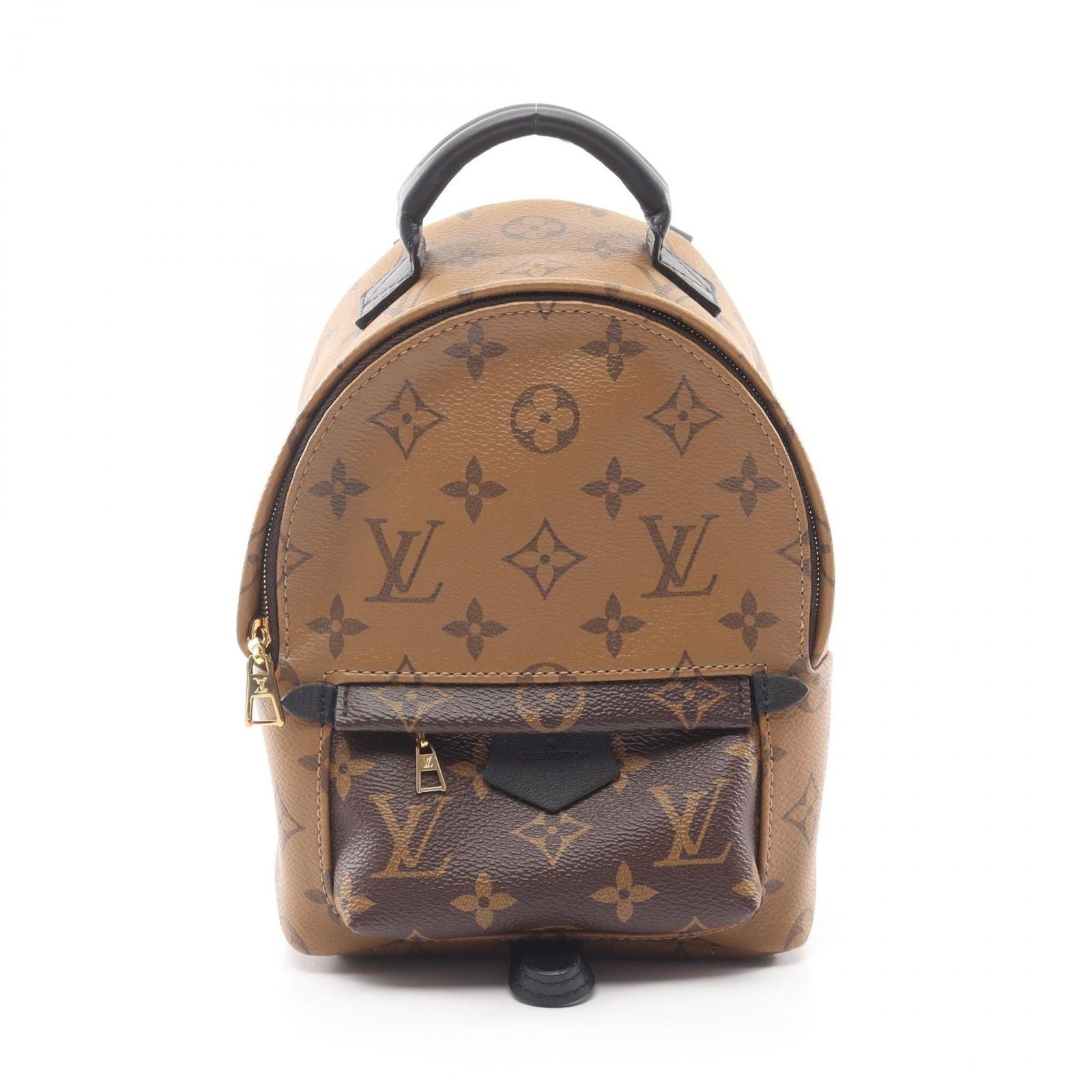 Louis Vuitton Backpack Palm Spring Mini Leather